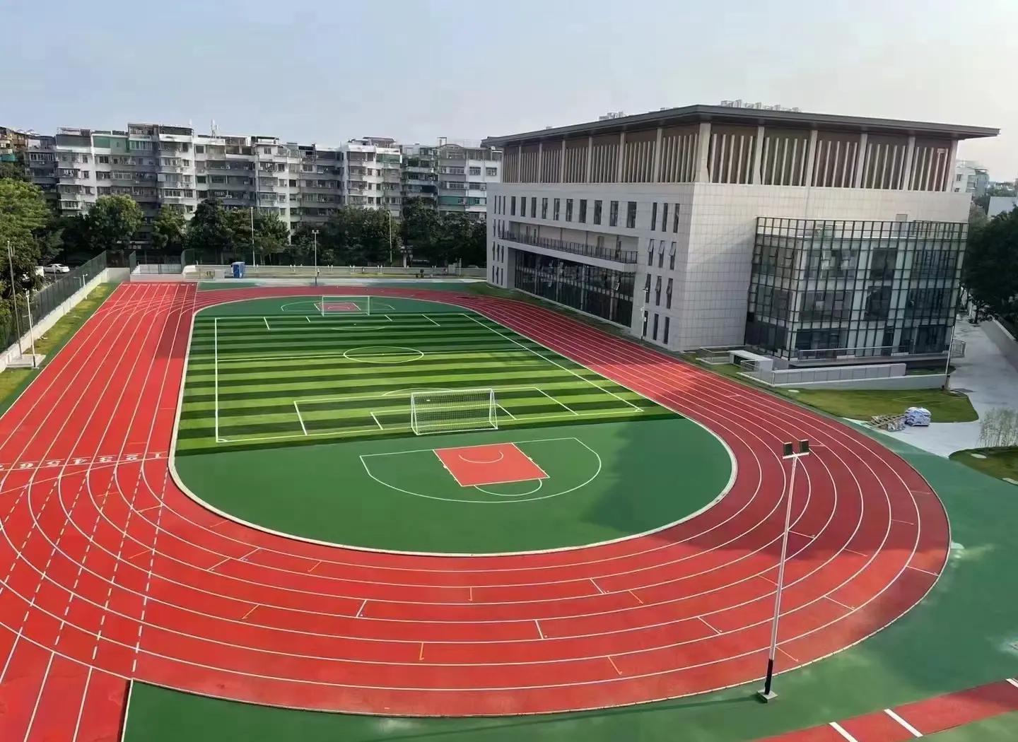 信阳市塑胶跑道材料塑胶篮球场 - 排名